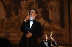 Магия свечей. Фрэнк Синатра. Джаз в особняке
