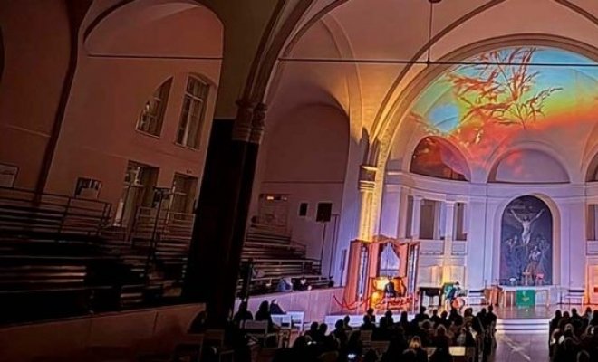 Фестиваль Белые ночи Фонда Бельканто. Армянский дудук и старинный орган