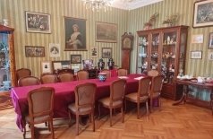 Экскурсия с чаепитием в музее-квартире Леонтия Николаевича Бенуа