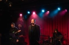 Ilya Fisherman & Live Band