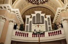 Орган и голос при свечах: легендарные саундтреки и мюзиклы