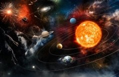 Тур по Солнечной системе