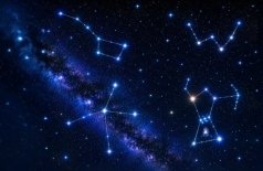 Прогулка по звёздному небу