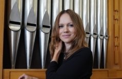 Летний вечер у органа