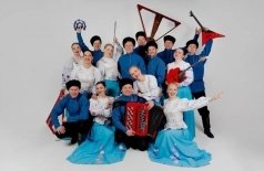 Казачий ансамбль «Атаман». Петь по-русски!