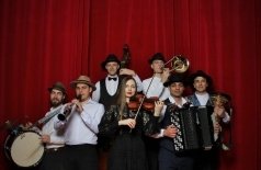 Moscow Klazmer Band