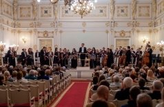 Губернаторский симфонический. Моцарт, Бетховен