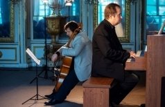 Орган + виолончель. Бах во Франции