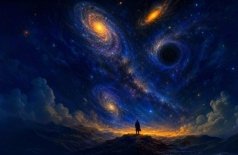 Тёмная астрономия
