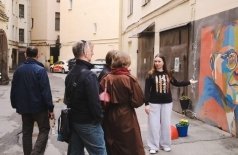 Мастера искусств Петроградской стороны