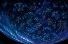 Звёздное небо народов России