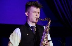 Сибель Кёсе и квартет Алексея Черемизова