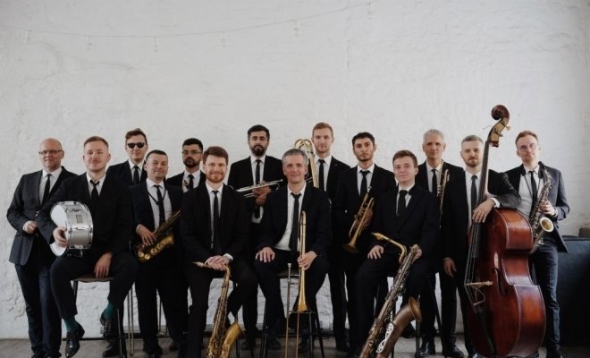 Jazz Philharmonic Orchestra