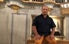 Тарас Багинец. Органный вечер