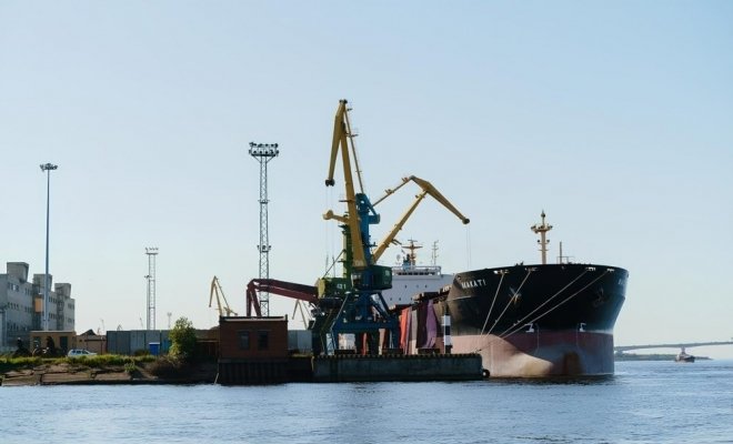 Морской Петербург — через закрытые территории адмиралтейских верфей