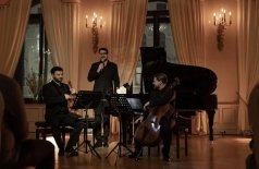 Мужчины о любви. Дебюсси, Рахманинов, Мендельсон