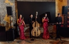 Rock-n-Roll Party с Las Vegas Combo