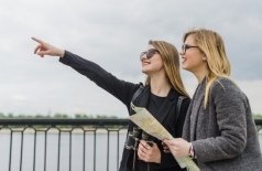 Дворы и парадные Петроградской