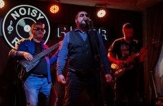 ZebraWood Blues Band
