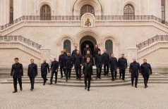 Хор Сретенского монастыря