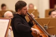 Торжество виолончели