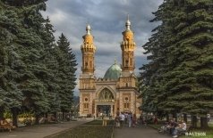 Пешком по Владикавказу — местному Петербургу