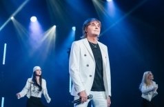 Сергей Серков. Хиты группы «Ласковый май»