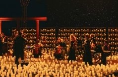 Lumisfera. Симфония в парке при свечах