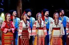 Кубанский казачий хор. Русь от края до края