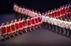 Балет Игоря Моисеева