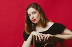 Летний джазовый фестиваль. Татьяна Нова (Германия) и трио Алексея Самарина (Россия). Латиноамериканский джаз