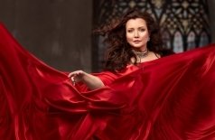 Альбина Шагимуратова и Александр Гиндин