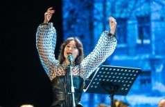 Мэри Поппинс и Нонна Гришаева
