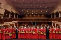 Музыка — мой добрый свет