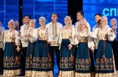 Наша Родина — Урал. Уральский народный хор