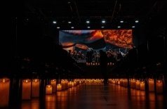 Музыка киношедевров в сиянии тысячи свечей