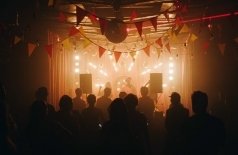 Izhevski — Warehouse Backyard