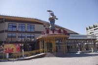 Пять самых семейных мест города