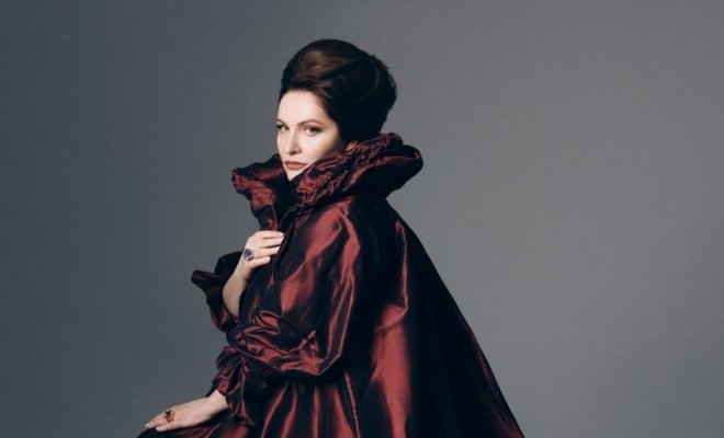 Хибла Герзмава представляет