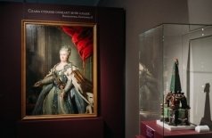 Взор мой тобою пленён. Екатерина II и Григорий Потёмкин-Таврический