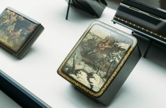 На страже Отечества. Великие битвы в лаковой миниатюре
