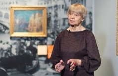 Сборная экскурсия по выставке «(Не) известный Константин Горбатов. Выставка к 150-летию художника» с научным сотрудником