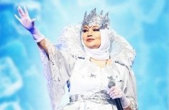 Новогодний бал Татьяны Булановой