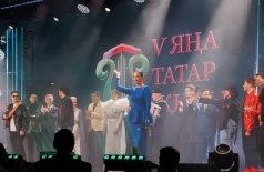 Яңа татар җыры