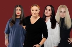 Космический стендап: женское шоу