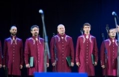 Хор Данилова монастыря