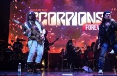 Scorpions Show с симфоническим оркестром