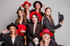 Неслучайная встреча. Авторский вечер солистов ансамбля Гильце