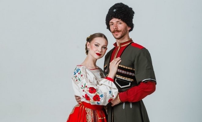 Праздничный гала-концерт ко Дню семьи, любви и верности