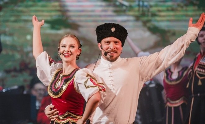 Мой дед — казак!